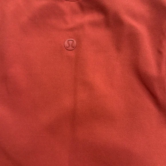 Lululemon Chianti Lululemon All Aligned A-line Dress | Size 6, Pit to Pit - 16” - Picture 6 of 6